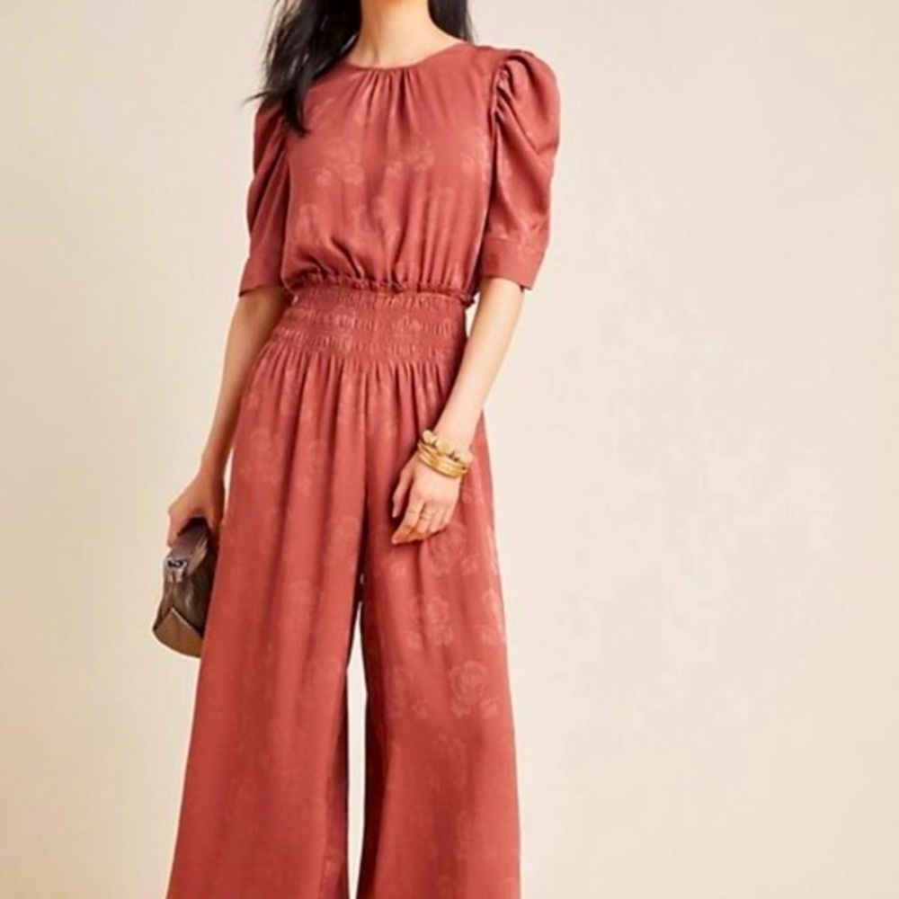 Anthropologie Jumpsuit (Petite)